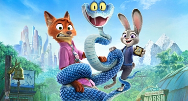 Zootropolis 2'den yeni fragman ve afiş yayınlandı: Shakira yeniden Gazelle rolünde