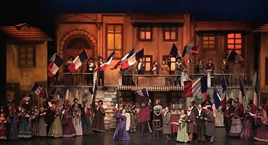 La Bohème yeniden sahnede: 19. yüzyıl Paris'inden aşk ve dostluk hikâyesi