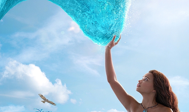 Moana'nın canlı aksiyon uyarlamasından ilk fragman yayınlandı