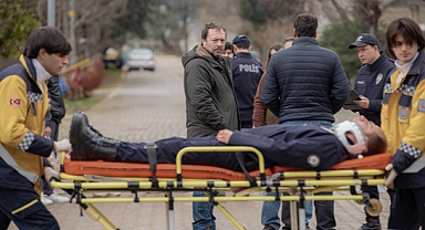 Okan Yalabık'lı Kasaba'dan ilk fragman yayınlandı