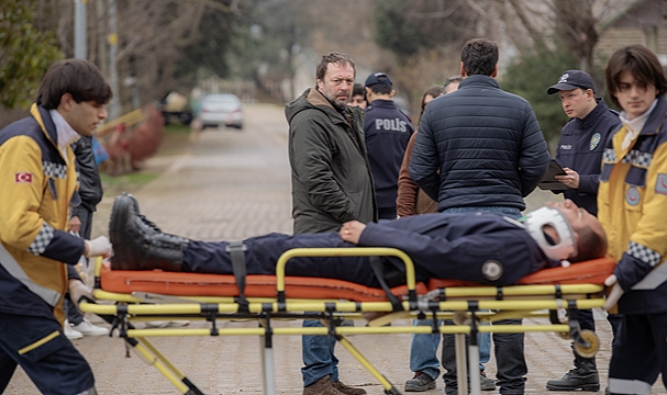 Okan Yalabık'lı Kasaba'dan ilk fragman yayınlandı