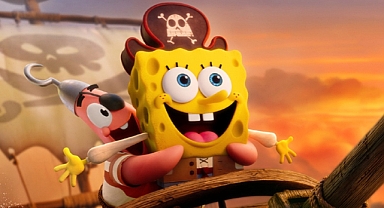 SüngerBob: Korsan Macerası filminden yeni fragman yayınlandı