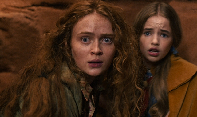 Stranger Things final sezonunun ikinci kısmından yeni fragman yayınlandı