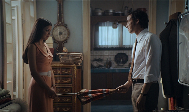 Orhan Pamuk'un Masumiyet Müzesi romanı diziye uyarlandı: İlk fragman yayınlandı