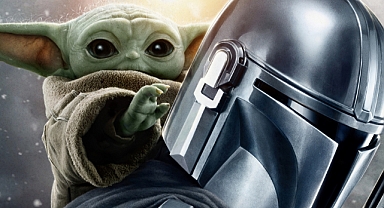 Galaksi yeniden harekette: Star Wars: Mandalorian ve Grogu'dan merak uyandıran fragman