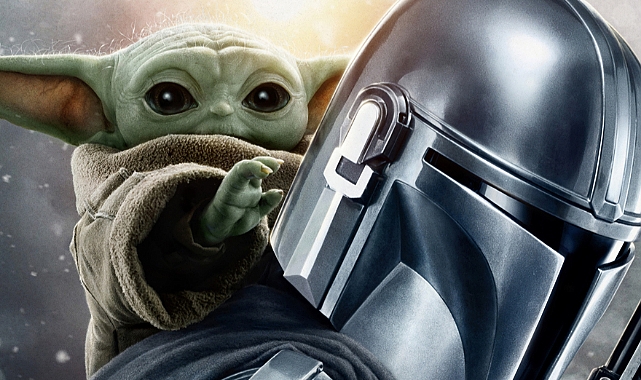 Galaksi yeniden harekette: Star Wars: Mandalorian ve Grogu'dan merak uyandıran fragman