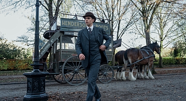 Hero Fiennes Tiffin başrolde: Young Sherlock dizisinden ilk fragman yayınlandı