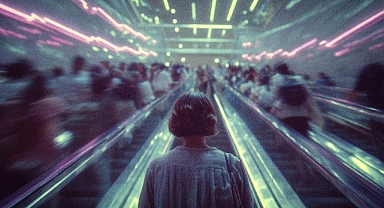 Yapay zekâ filmi Uyuyan Kadın'dan ilk fragman yayınlandı