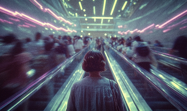 Yapay zekâ filmi Uyuyan Kadın'dan ilk fragman yayınlandı