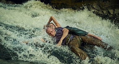 Charlize Theron ve Taron Egerton'lu Apex'ten fragman yayınlandı