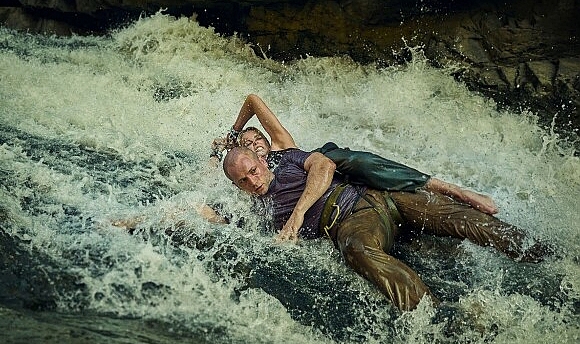 Charlize Theron ve Taron Egerton'lu Apex'ten fragman yayınlandı