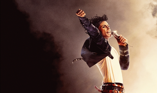 Michael Jackson'ın hayatı beyazperdede: Michael filminden yeni fragman geldi