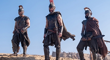 Christopher Nolan'ın yıldız kadrolu Odyssey filminden fragman yayınlandı 
