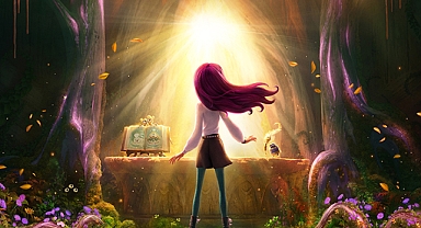 Disney'nin yeni animasyonu Hexe: Sihir Krallığı'ndan ilk fragman yayınlandı