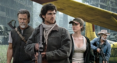 Jacob Elordi ve Josh Brolin'li Köpek ve Yıldızlar'dan ilk detaylar