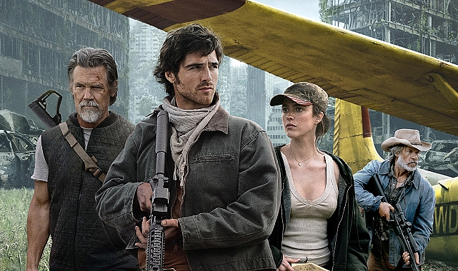 Jacob Elordi ve Josh Brolin'li Köpek ve Yıldızlar'dan ilk detaylar