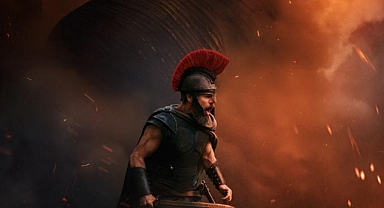 Christopher Nolan'ın yeni filmi Odyssey'den yeni fragman yayınlandı