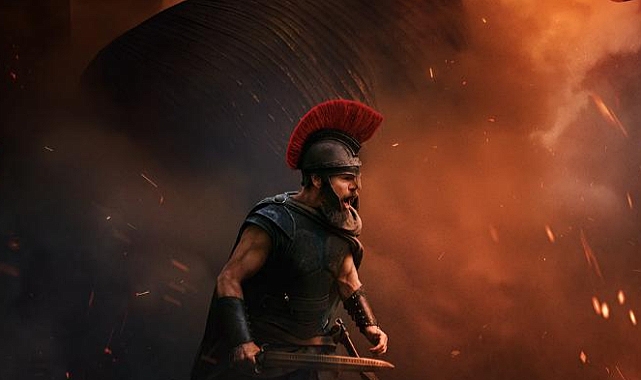 Christopher Nolan'ın yeni filmi Odyssey'den yeni fragman yayınlandı