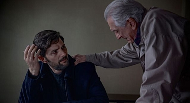 Robert De Niro'nun yeni gerilim filmi Fısıltı Adam'dan ilk fragman