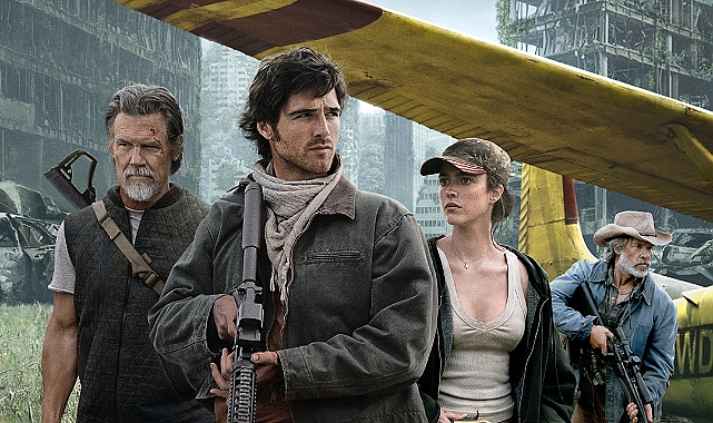 Ridley Scott imzalı Köpek ve Yıldızlar'dan yeni fragman yayınlandı